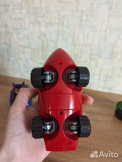 Игрушки щенячий патруль