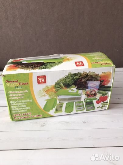 Овощерезка