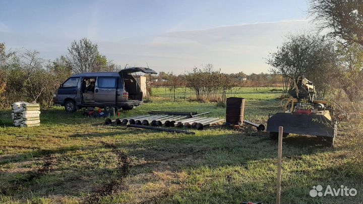 Сваи винтовые фундамента винтовыми сваями