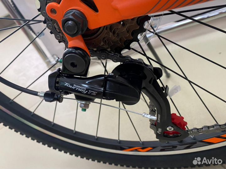 Велосипед Stels Focus 26 V