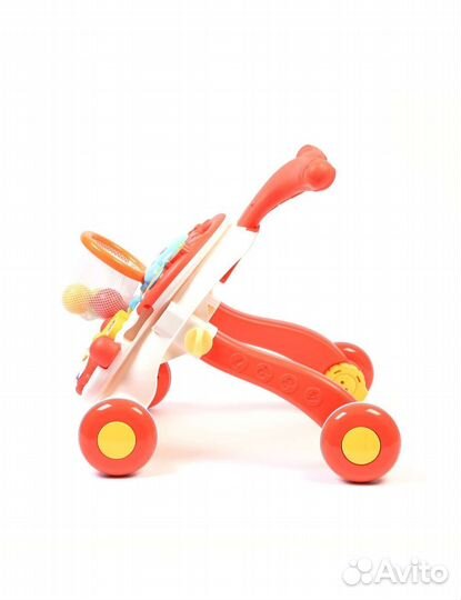 Ходунки +столик BabyGo 2в 1