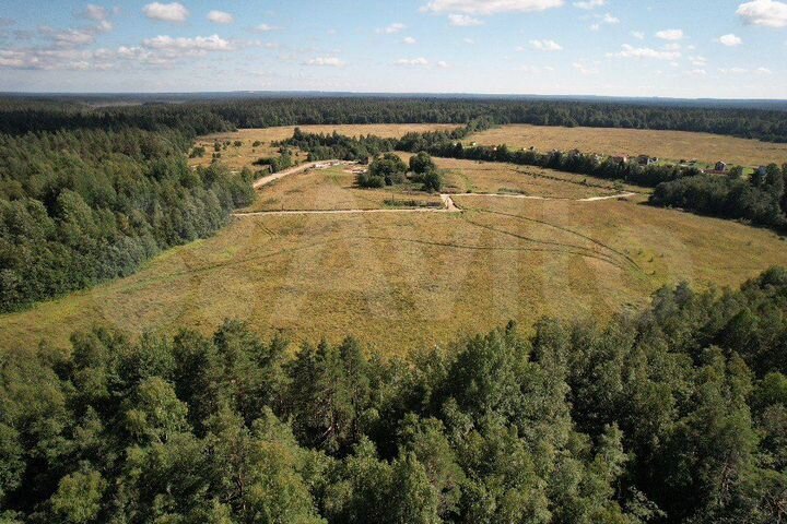 Дом 52 м² на участке 6 сот.