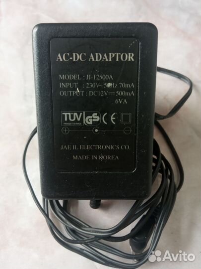 Блок питания JI-12500A