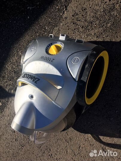 Провод питания Пылесоса Zanussi 2100w