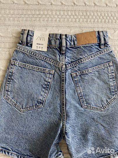 Шорты zara