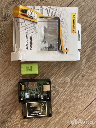 Gps трекер для автомобиля