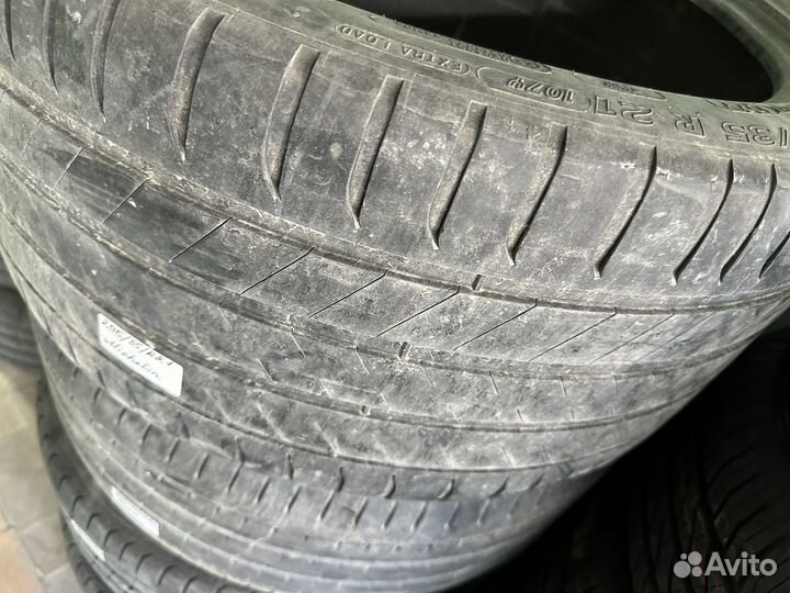 Michelin Latitude Sport 3 295/35 R21