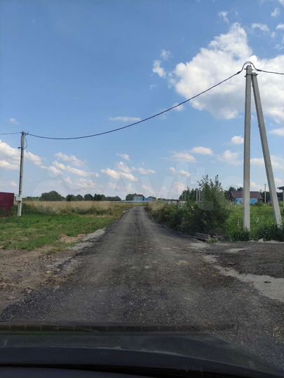 Участок 22 сот. (ИЖС)