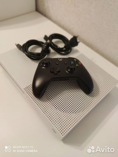 Xbox One s