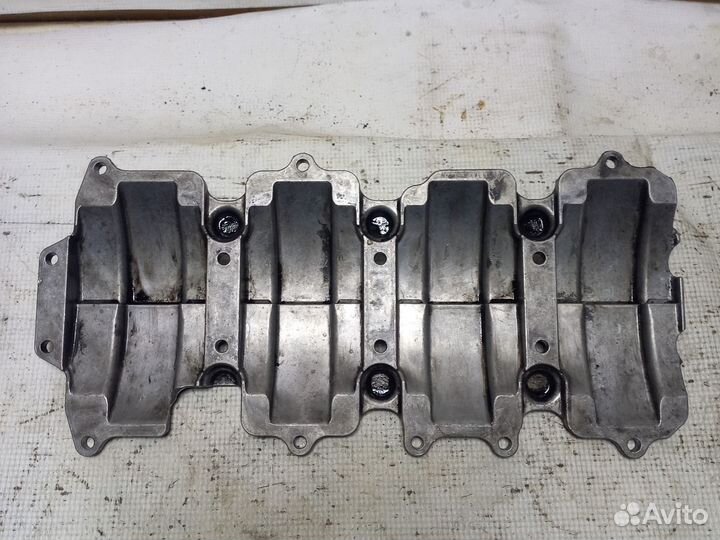 Маслоотражатель Audi Q7 2007 079115289C 4LB BAR