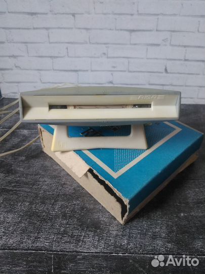 Ионизатор воздуха настольный Рига СССР