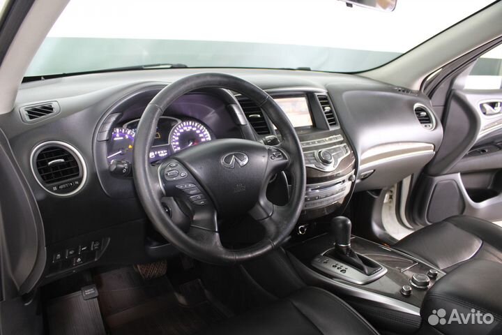 Infiniti JX 3.5 CVT, 2013, 215 766 км