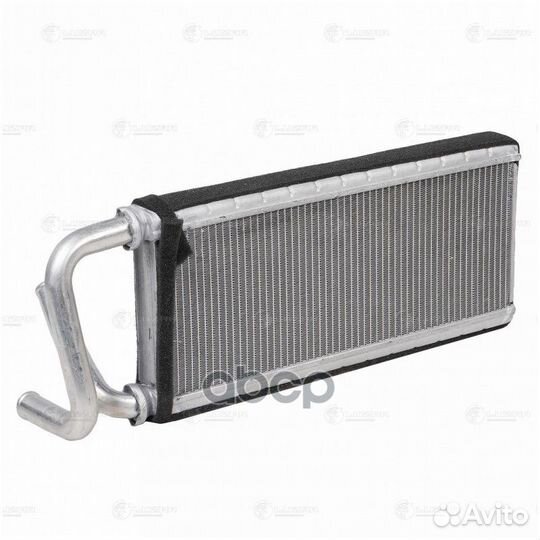 Радиатор отоп. для а/м Isuzu NPR75/NQR90 (07)