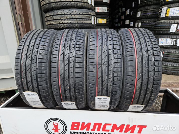 Ikon Tyres Nordman SX3 205/55 R16 91H