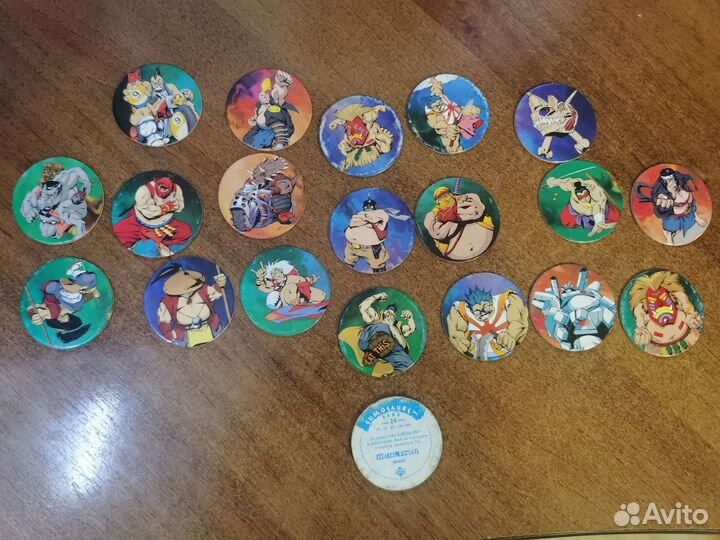 Фишки сотки кэпсы битки биты кепсы