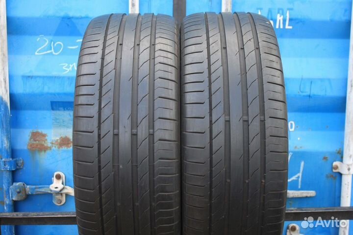 Continental ContiSportContact 5 235/55 R18 100V