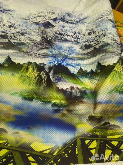 Ткань капитоний