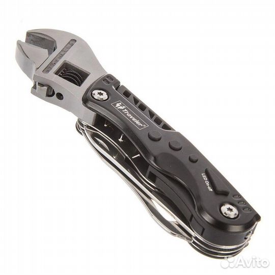 Мультитул (Пассатижи)