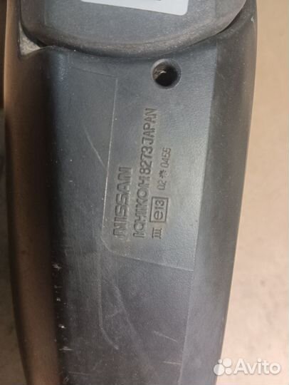 Зеркало правое правое Nissan Sunny FB15 1998-2004