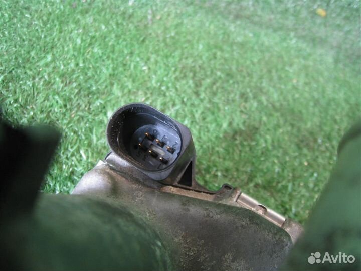 Дроссельная заслонка Ford Fiesta (CB1) 2011