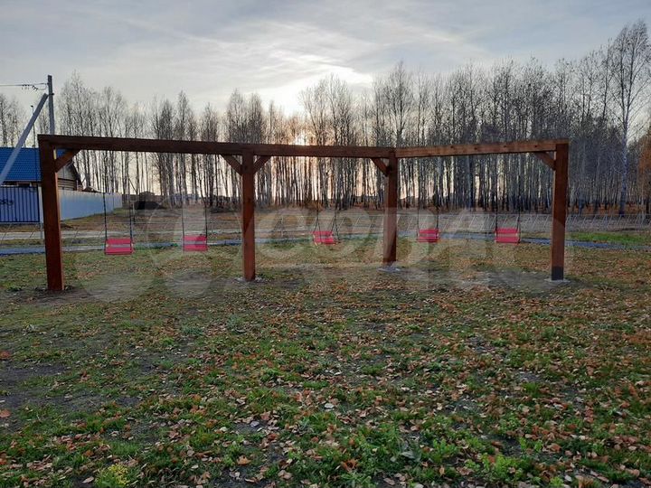 Участок 12,6 сот. (ИЖС)