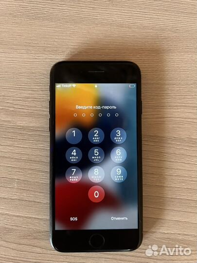 iPhone 7, 128 ГБ