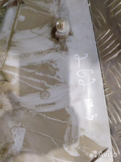 Обшивка стойки правая Haima 3