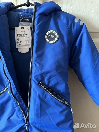 Зимний комбинезон