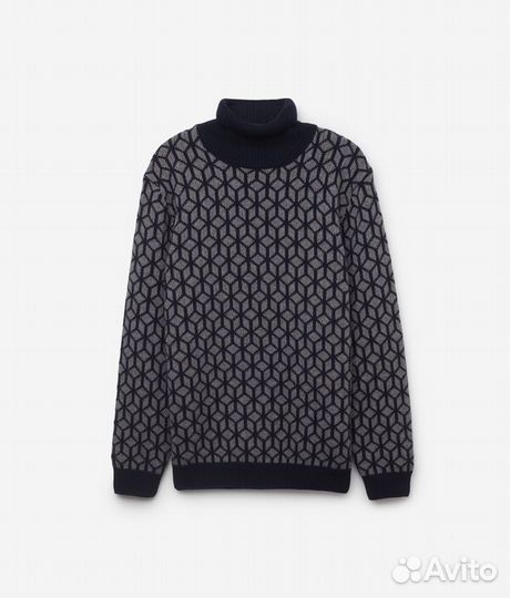 Кашемировая водолазка Falconeri