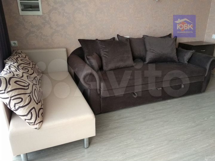 Квартира-студия, 23 м², 1/2 эт.