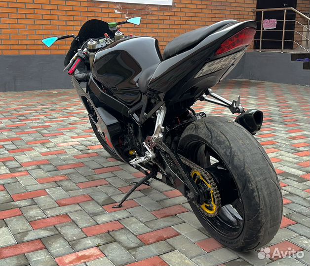 Suzuki gsx-r 600 k4