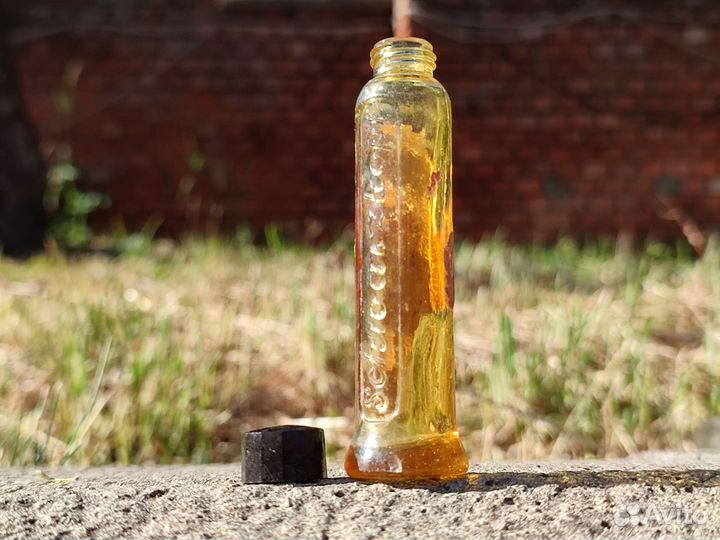 Пузырек Schioarzkopf раскопок Königsberga