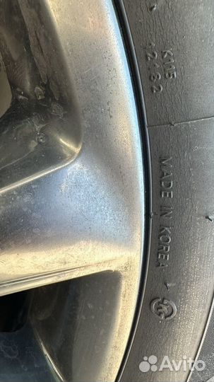 Hankook Ventus Prime 2 K115 235/55 R19