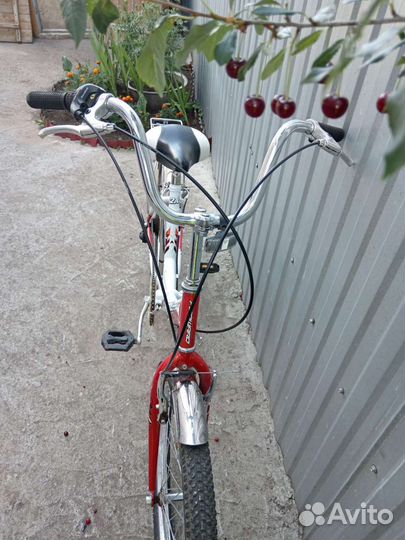 Велосипед бу