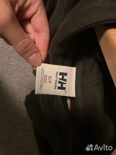 Толстовка мужская helly Hansen