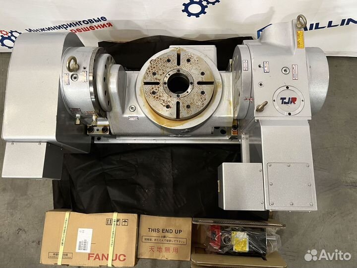 Наклонно-поворотный стол с чпу FHR(s) -255CL