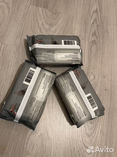 Влажные салфетки