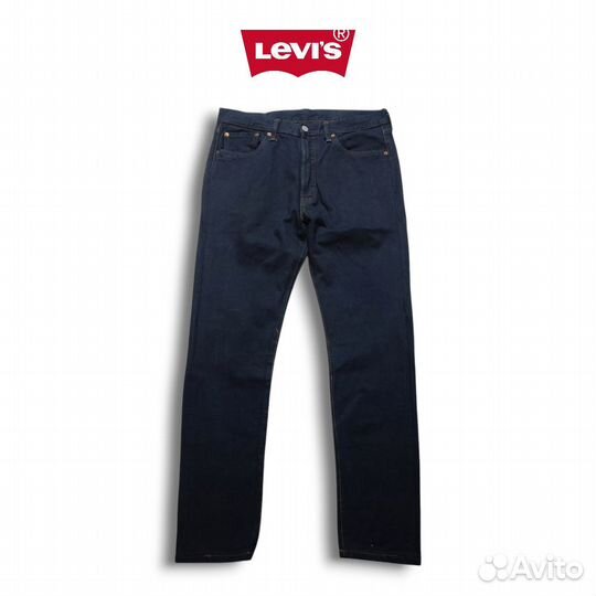 Levis 501 мужские джинсы оригинал W33