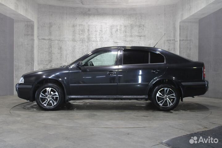 Skoda Octavia 1.6 МТ, 2008, 291 215 км