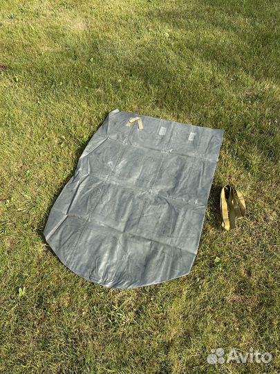 Герметичный прорезиненный мешок озк