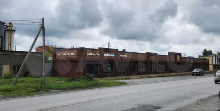 Торговая площадь, 400 м²