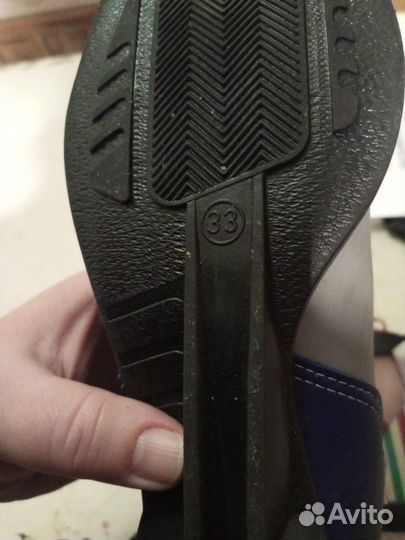 Лыжи беговые