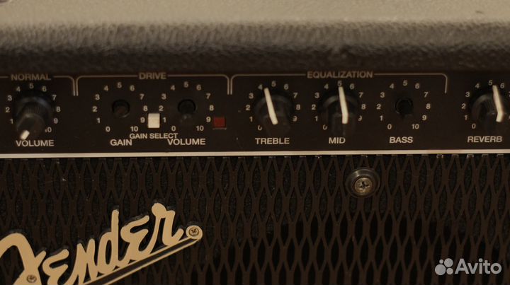 Комбоусилитель Fender Frontman 25R (MiM)