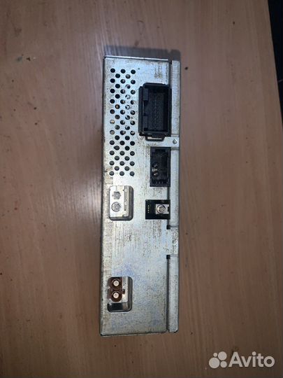 TV-тюнер A8 4E 2003-2010;A6 C6,4F 2004-2011