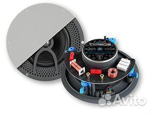 Акустическая система cvgaudio CRH608T-13