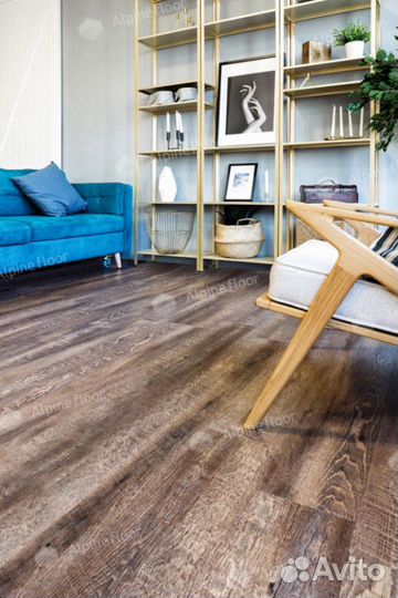 Кварцвиниловая плитка Art east