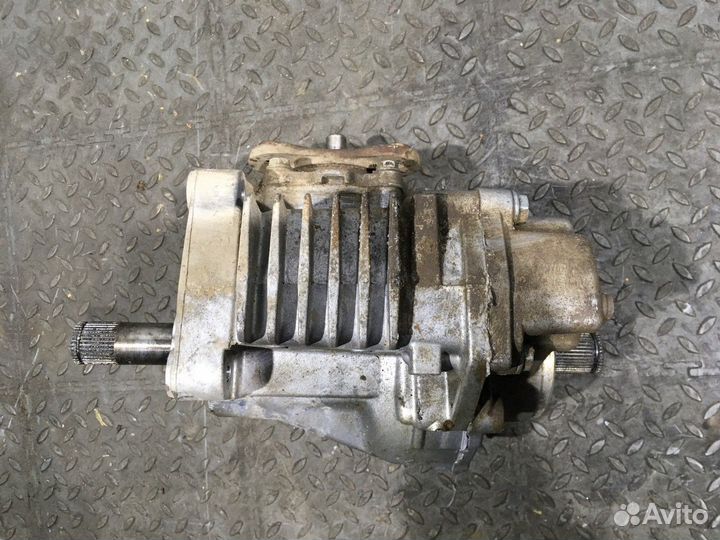 Коробка раздаточная (Volkswagen Tiguan)