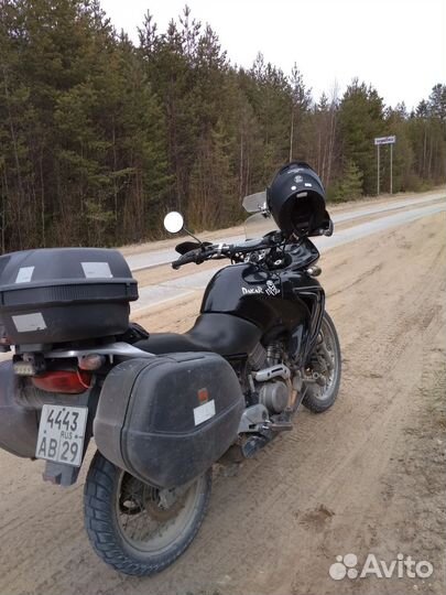 Мотоцикл Honda Transalp XL650V