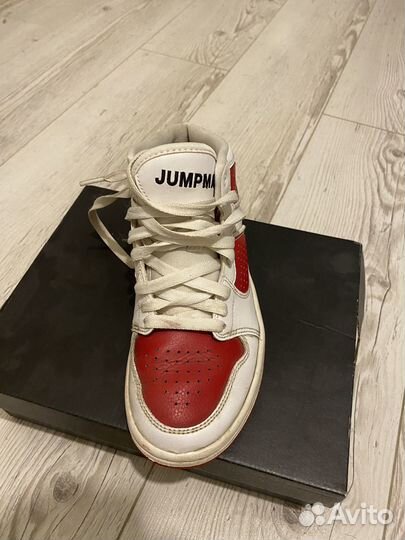 Кроссовки nike jordan