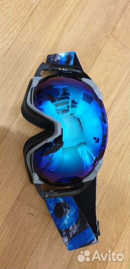 Очки маска горнолыжная